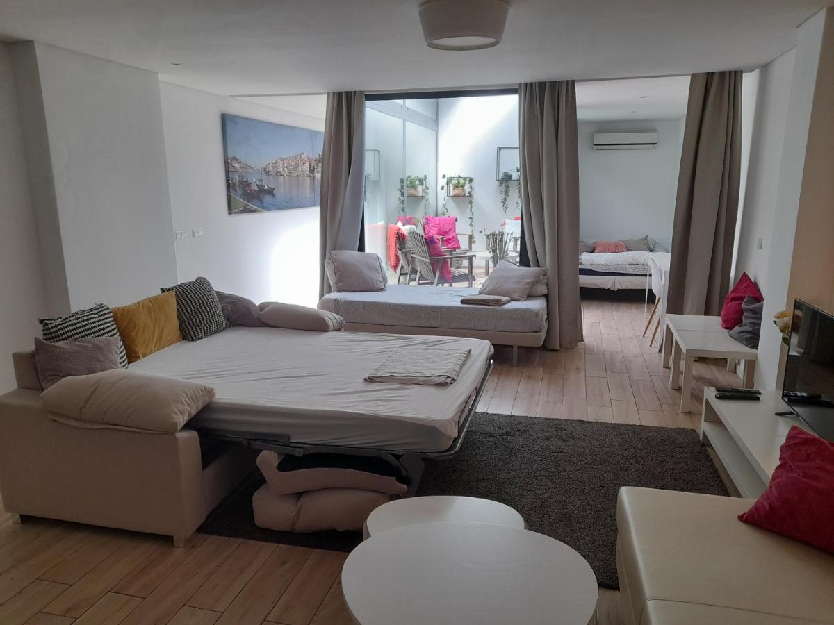 Apartamento Formosa Порту Екстер'єр фото