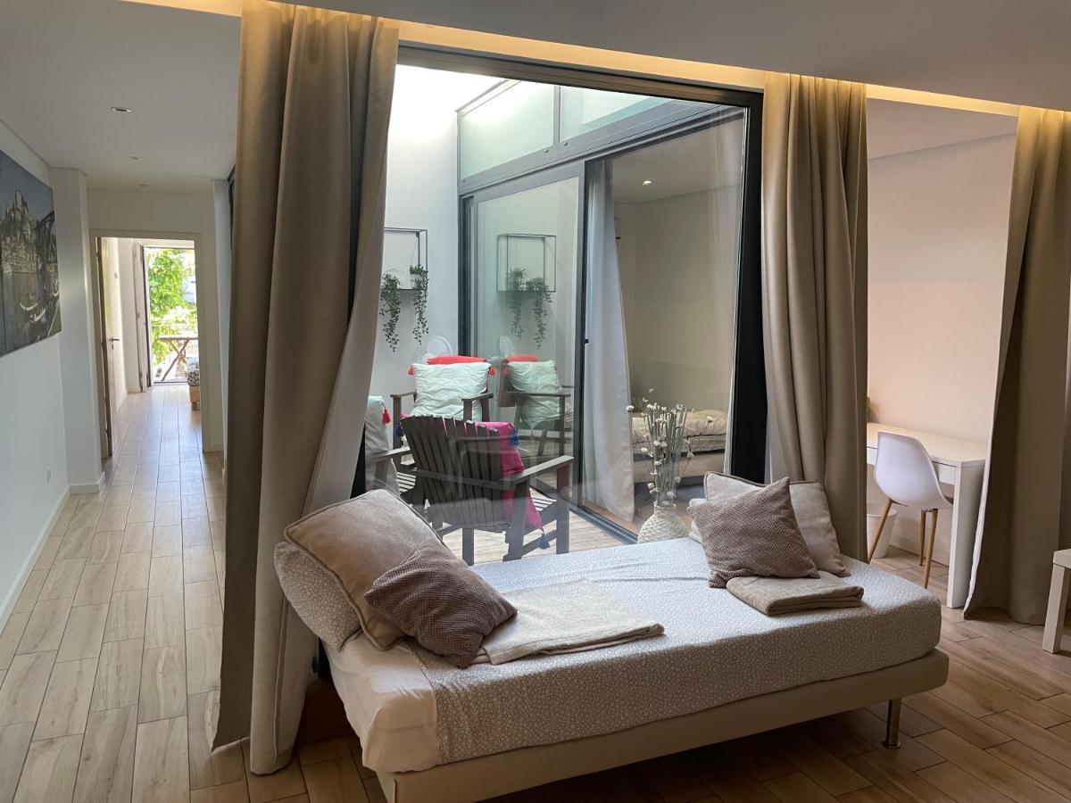 Apartamento Formosa Порту Екстер'єр фото