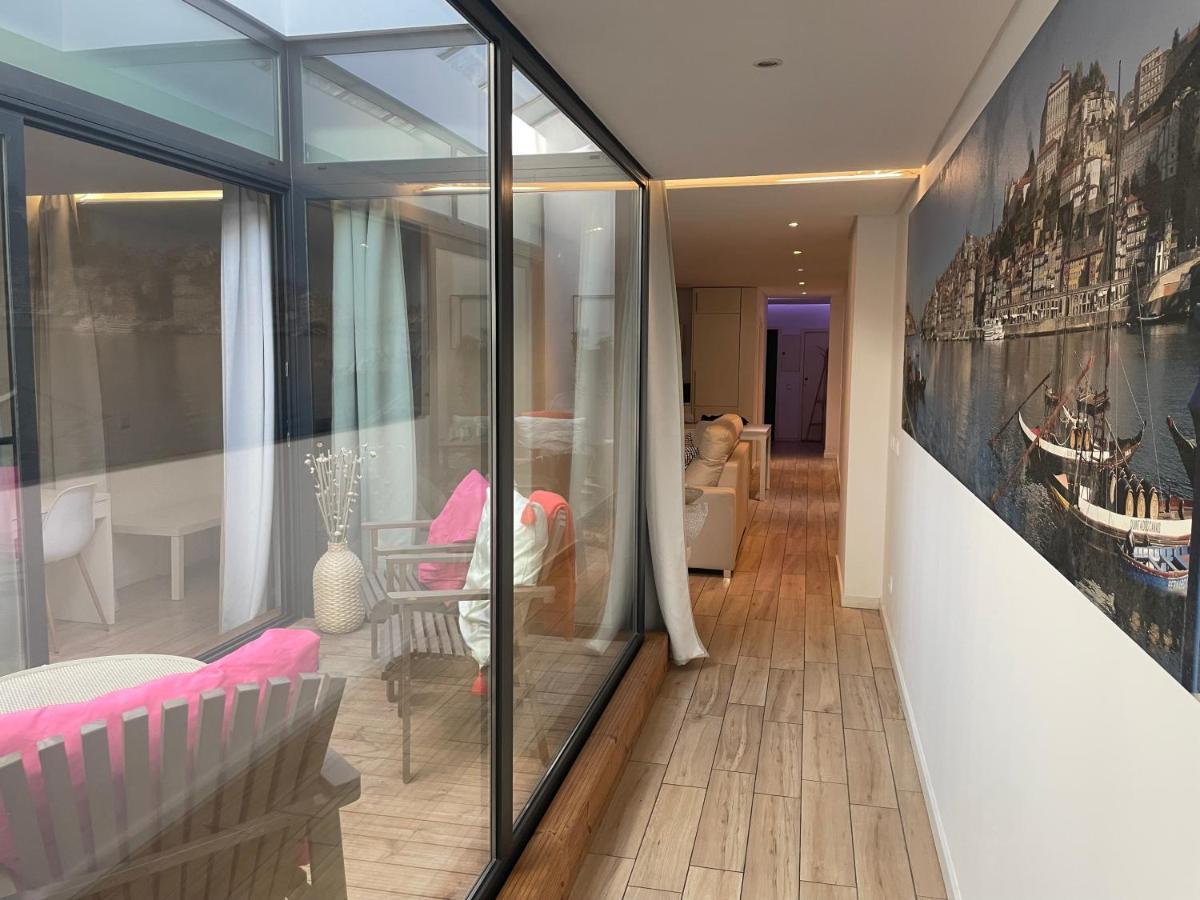 Apartamento Formosa Порту Екстер'єр фото
