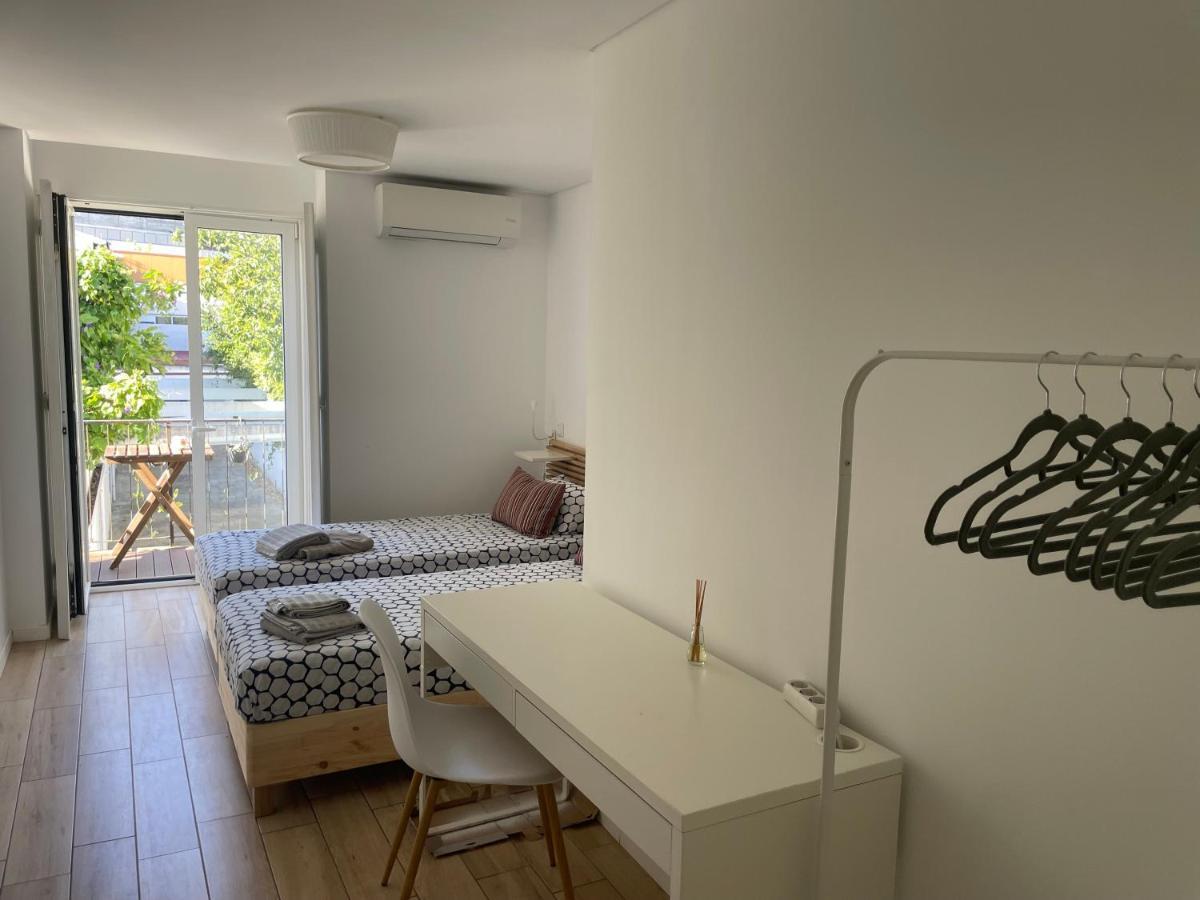 Apartamento Formosa Порту Екстер'єр фото